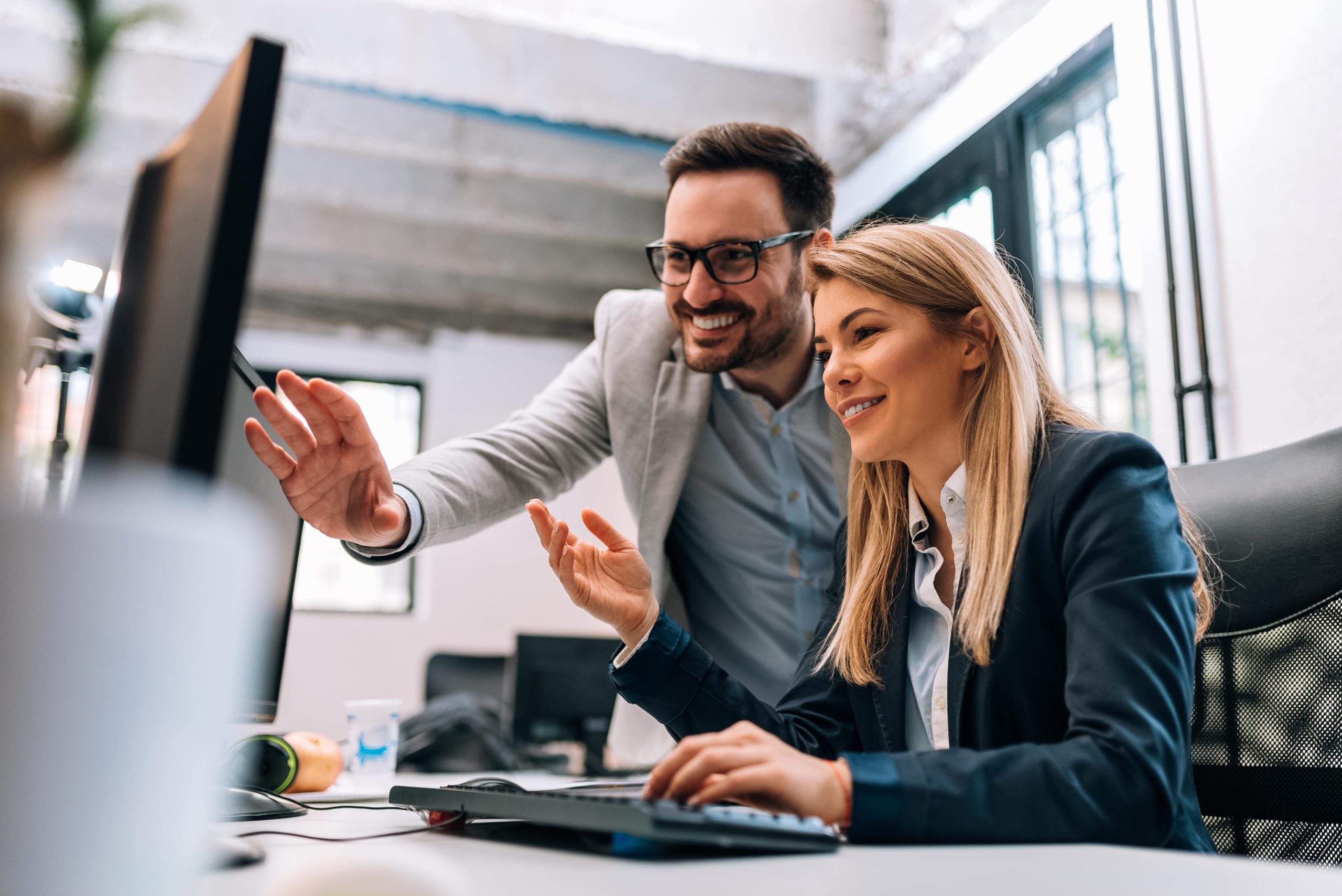 Investment education approach